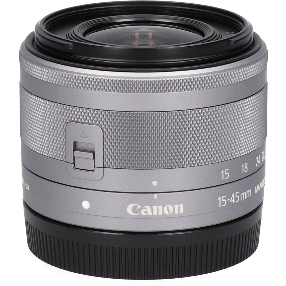 EF-M15-45/3.5-6.3IS STM