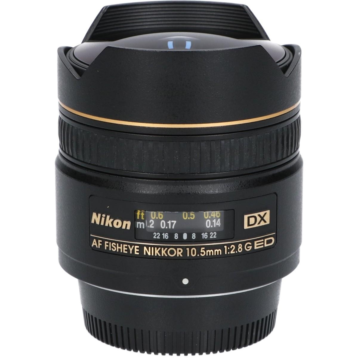 AF DX10.5/2.8G FISHEYE
