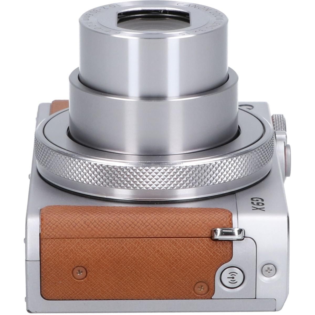 POWERSHOT G9X MARK II SV