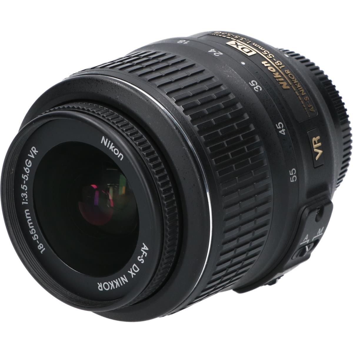 AF-S DX18-55/3.5-5.6G VR