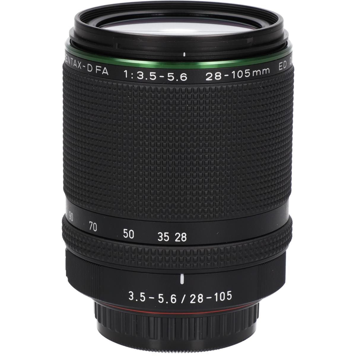 HD D FA28-105/3.5-5.6ED