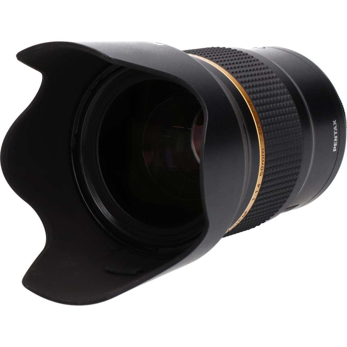 HD D FA★50/1.4SDM AW