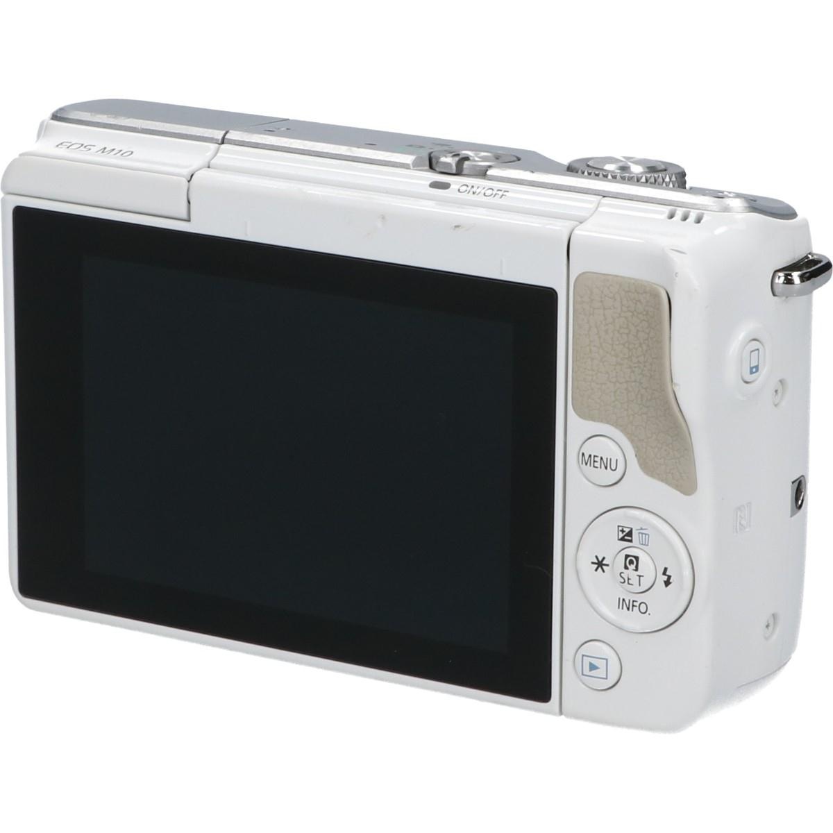 EOS M10 ホワイト