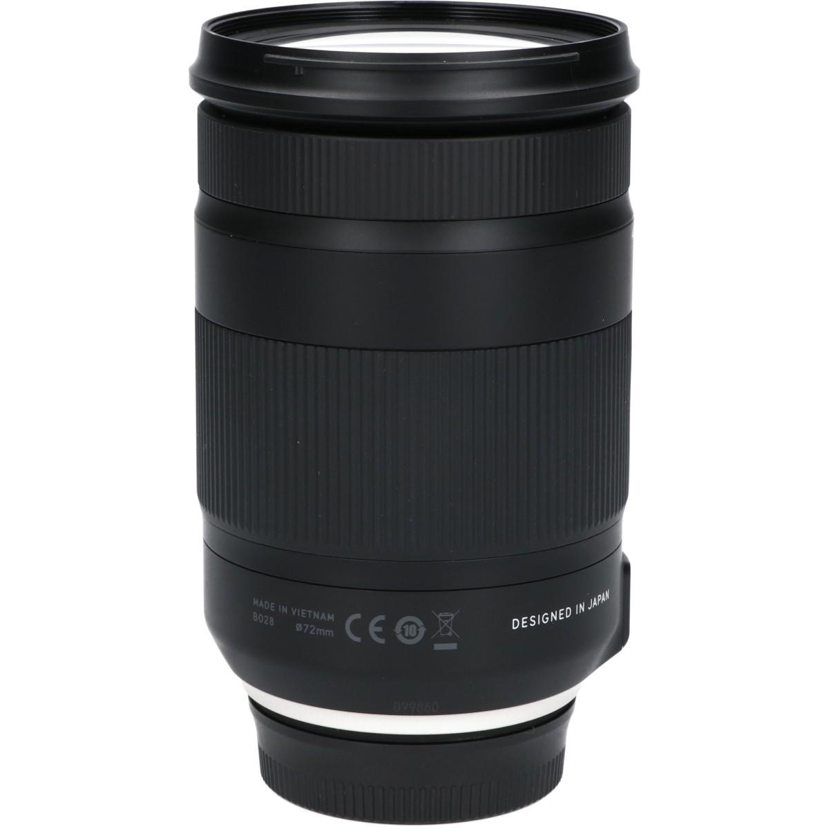 ニコン18-400/3.5-6.3DiII VC