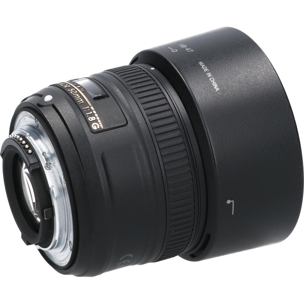 AF-S50/1.8G