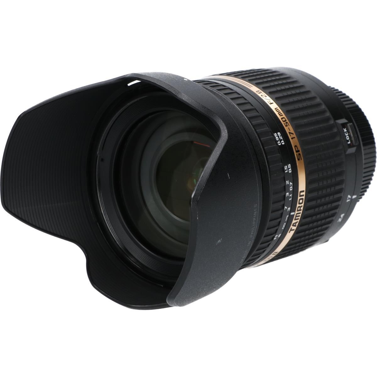 ニコン(B005)17-50/2.8DIIIVC