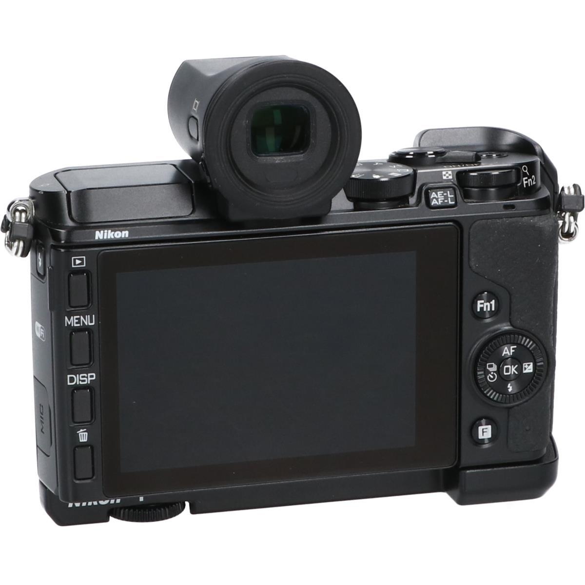 NIKON1 V3ファインダーグリップキット