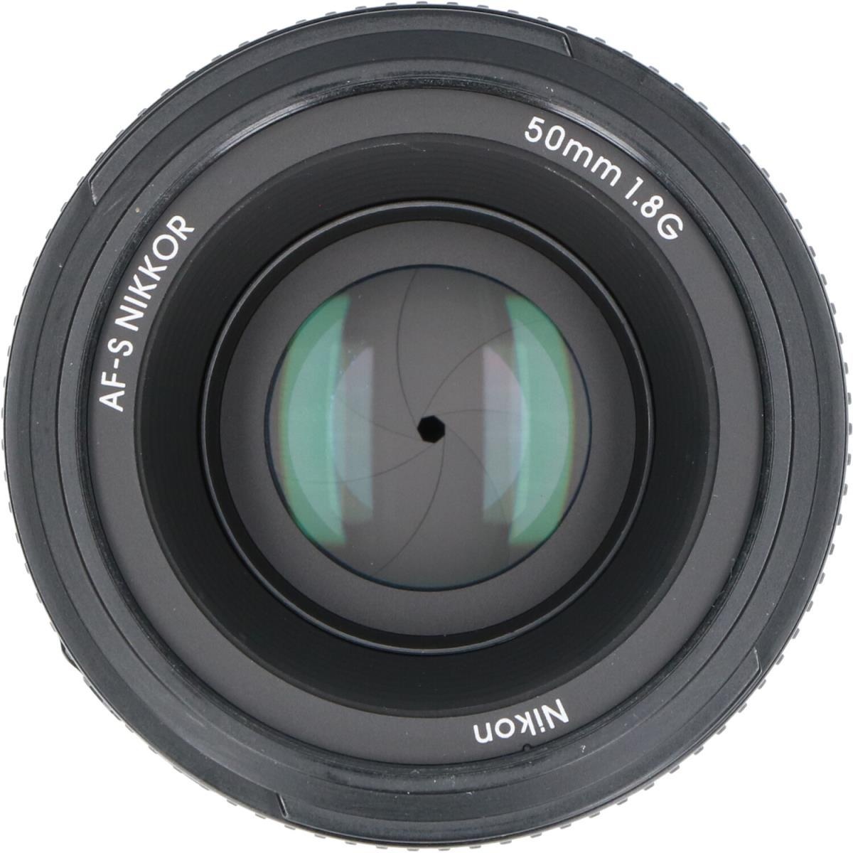 AF-S50/1.8G