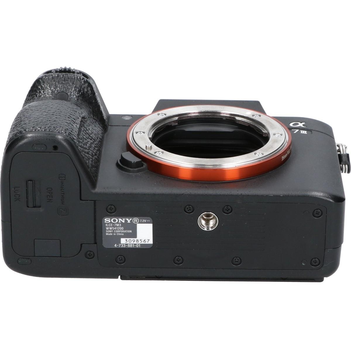 α7 III ILCE-7M3