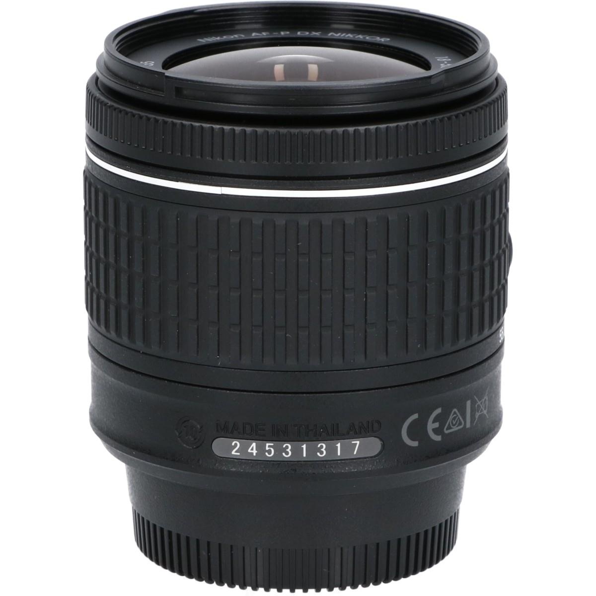 AF-P DX18-55/3.5-5.6G VR