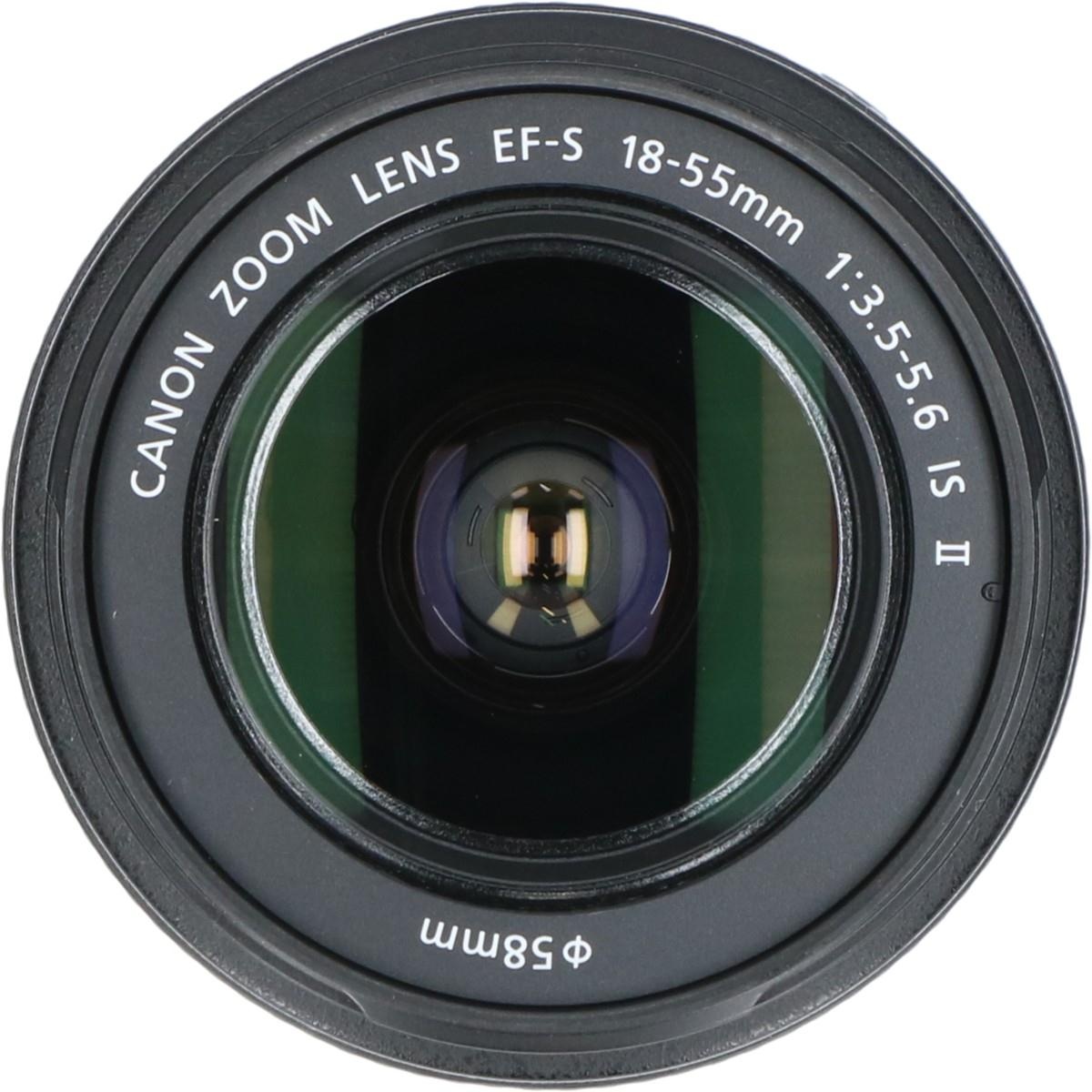 EF-S18-55/3.5-5.6ISII