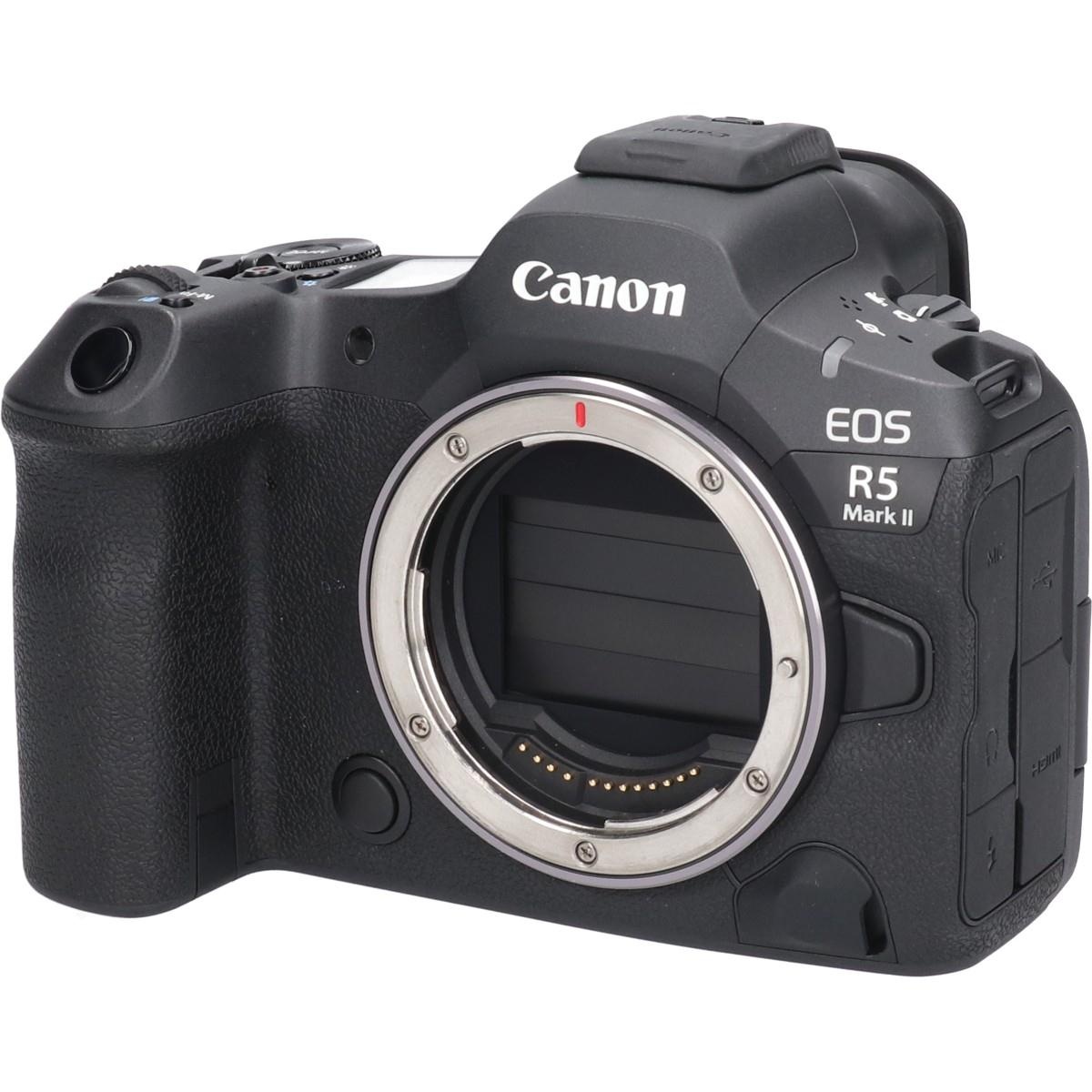 EOS R5 MARK II