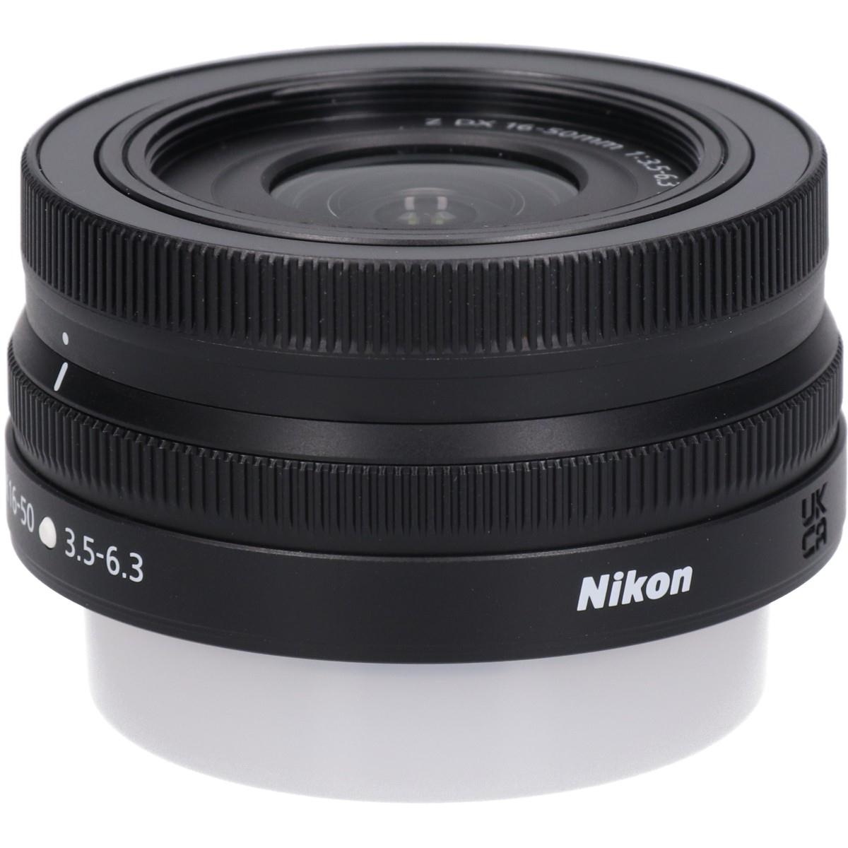 Z DX16-50/3.5-6.3VR BLACK
