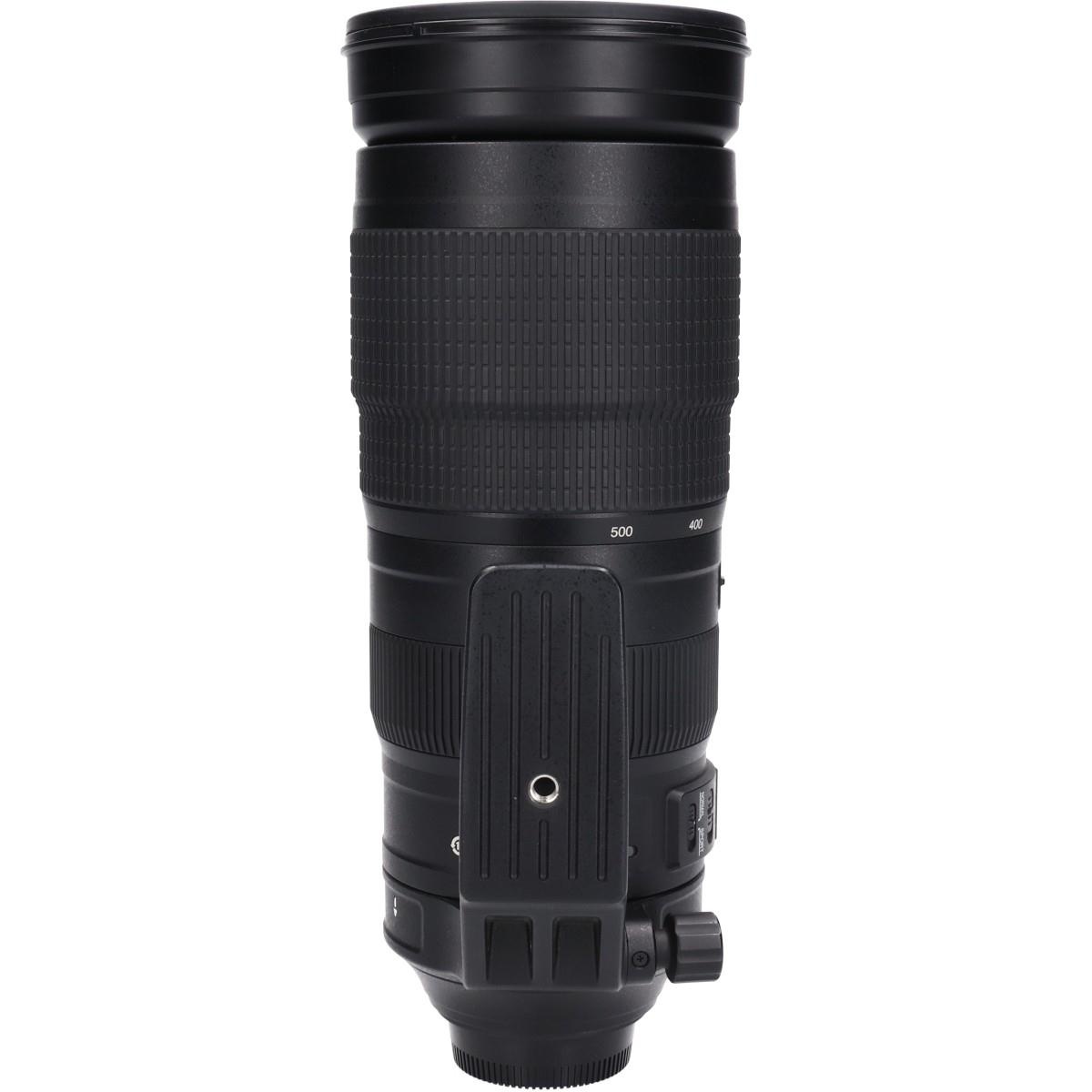 AF-S200-500/5.6E ED VR