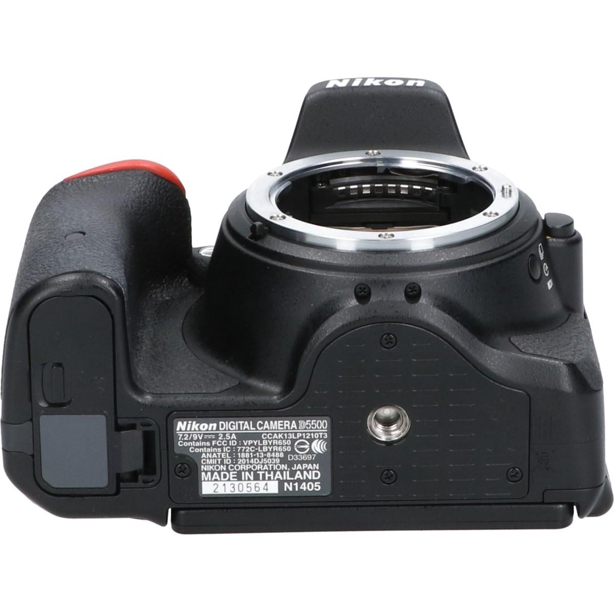 D5500