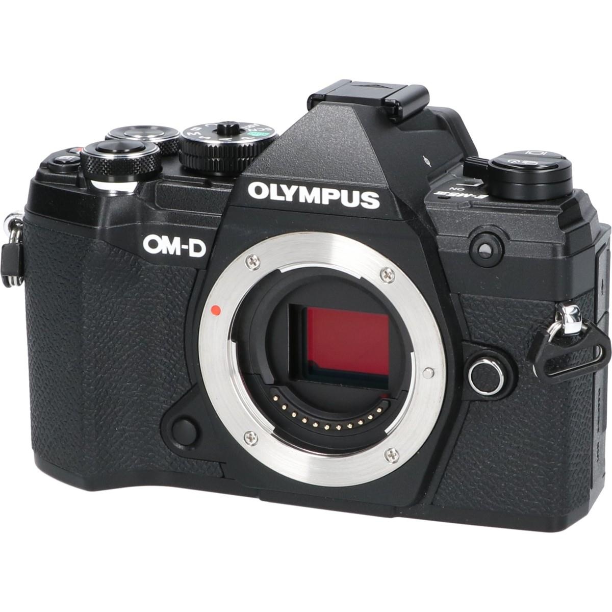 E-M5 MARK III ブラック