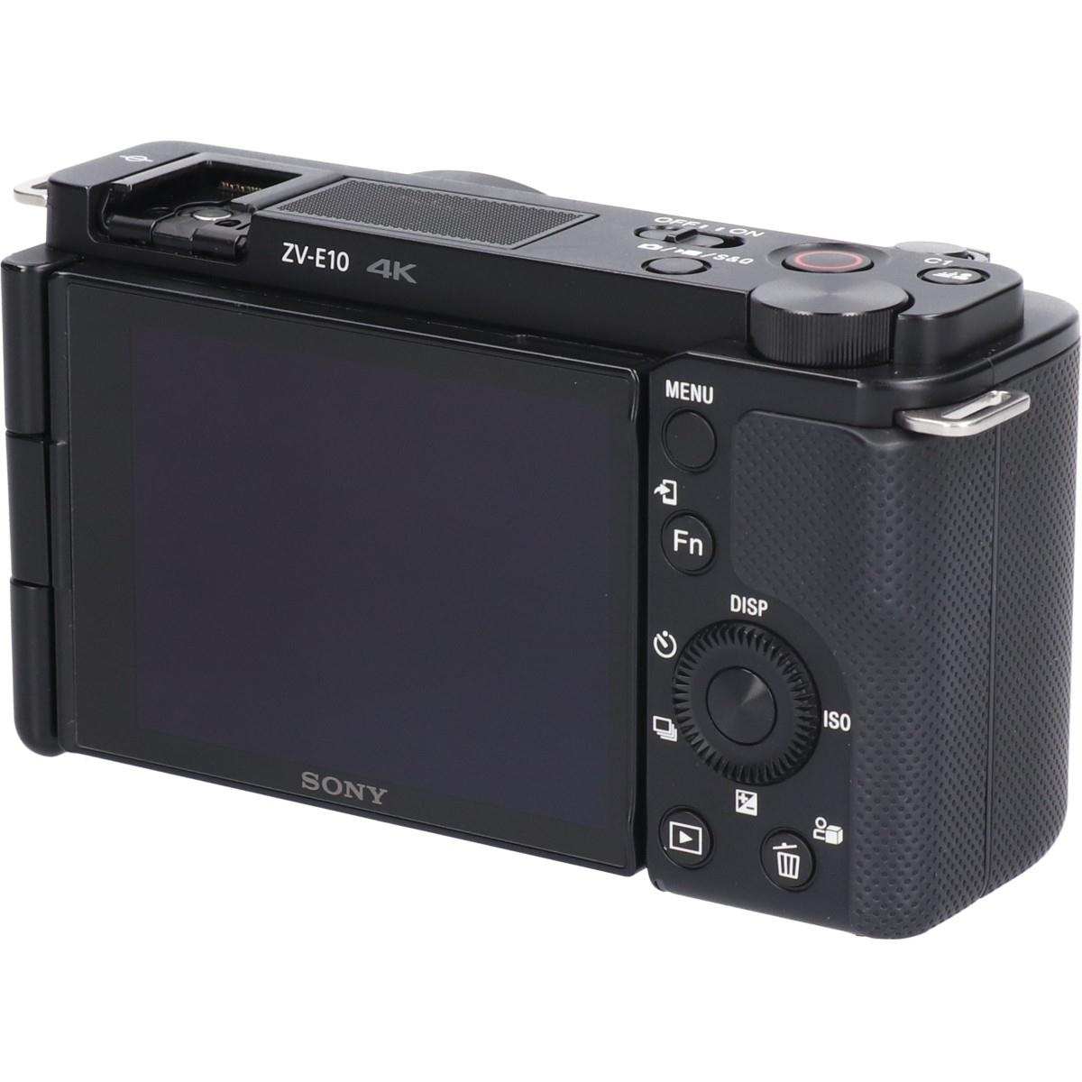 VLOGCAM ZV-E10 ブラック