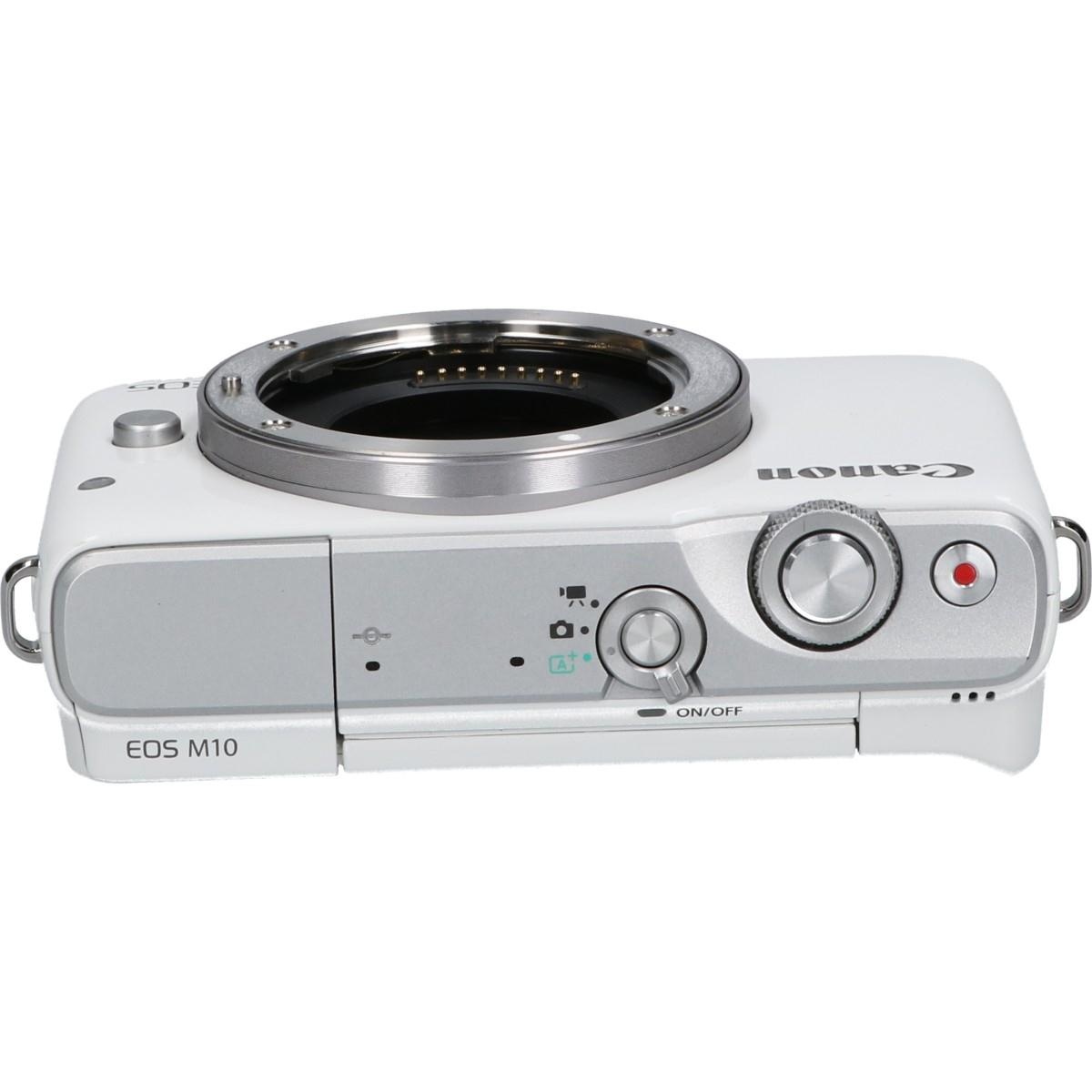 EOS M10 ホワイト