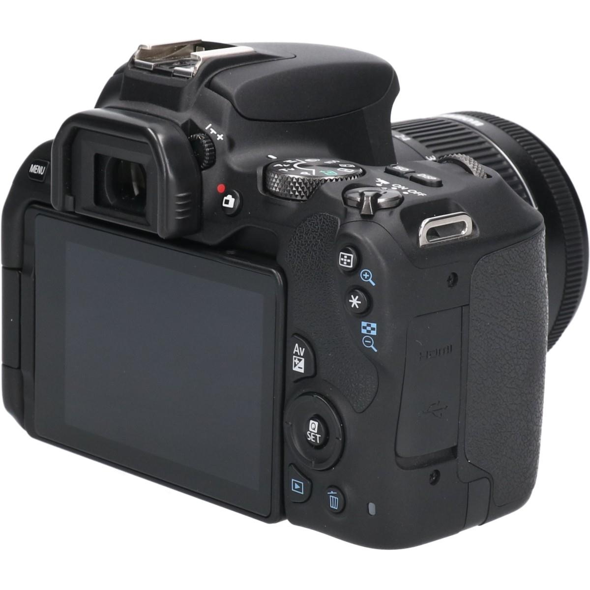 EOS KISS X9 18-55KIT
