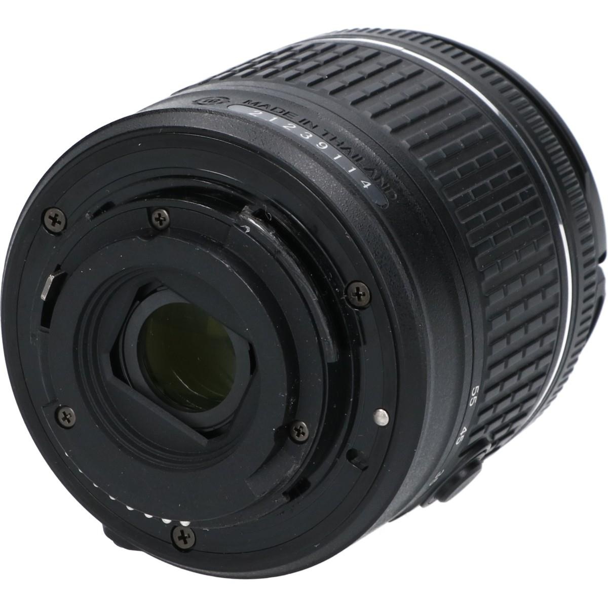 AF-P DX18-55/3.5-5.6G VR