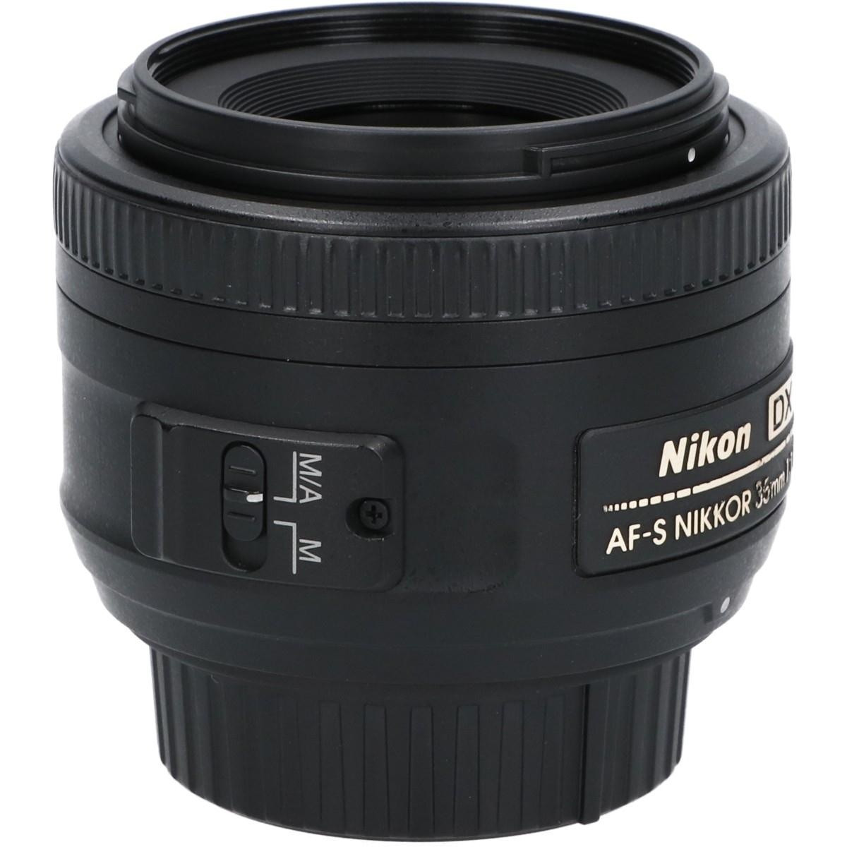 AF-S DX35/1.8G