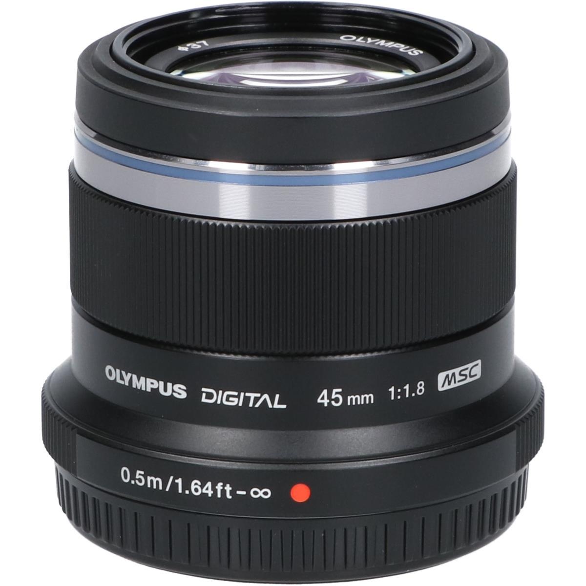 MZD45/1.8ブラック