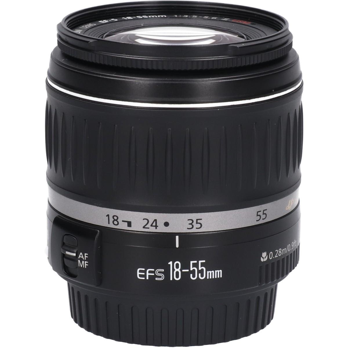 EF-S18-55/3.5-5.6II USM