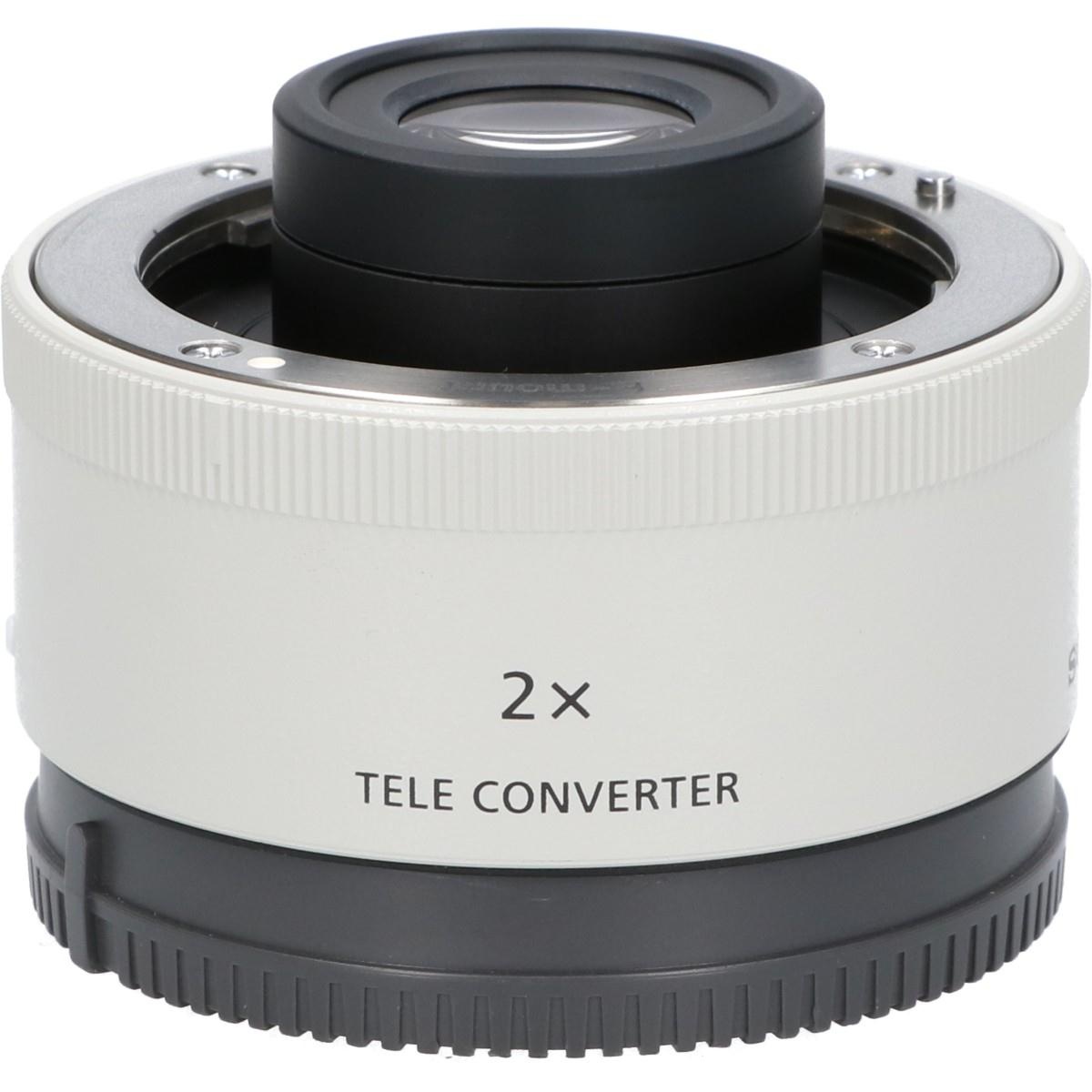 2Xテレコンバータ-(SEL20TC)