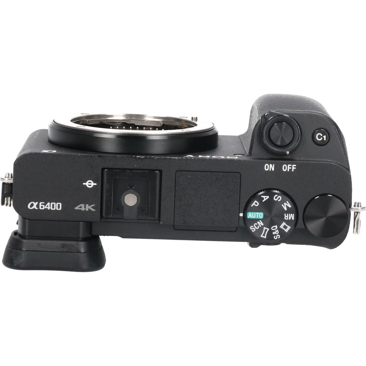α6400 ILCE-6400 ブラック