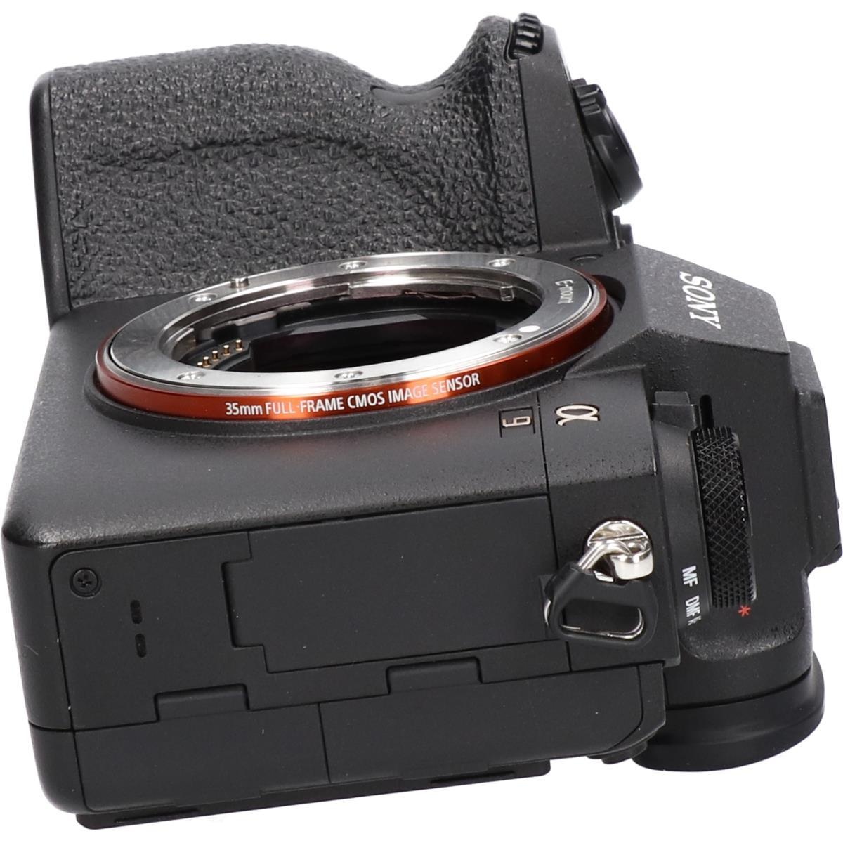 α9 II ILCE-9M2