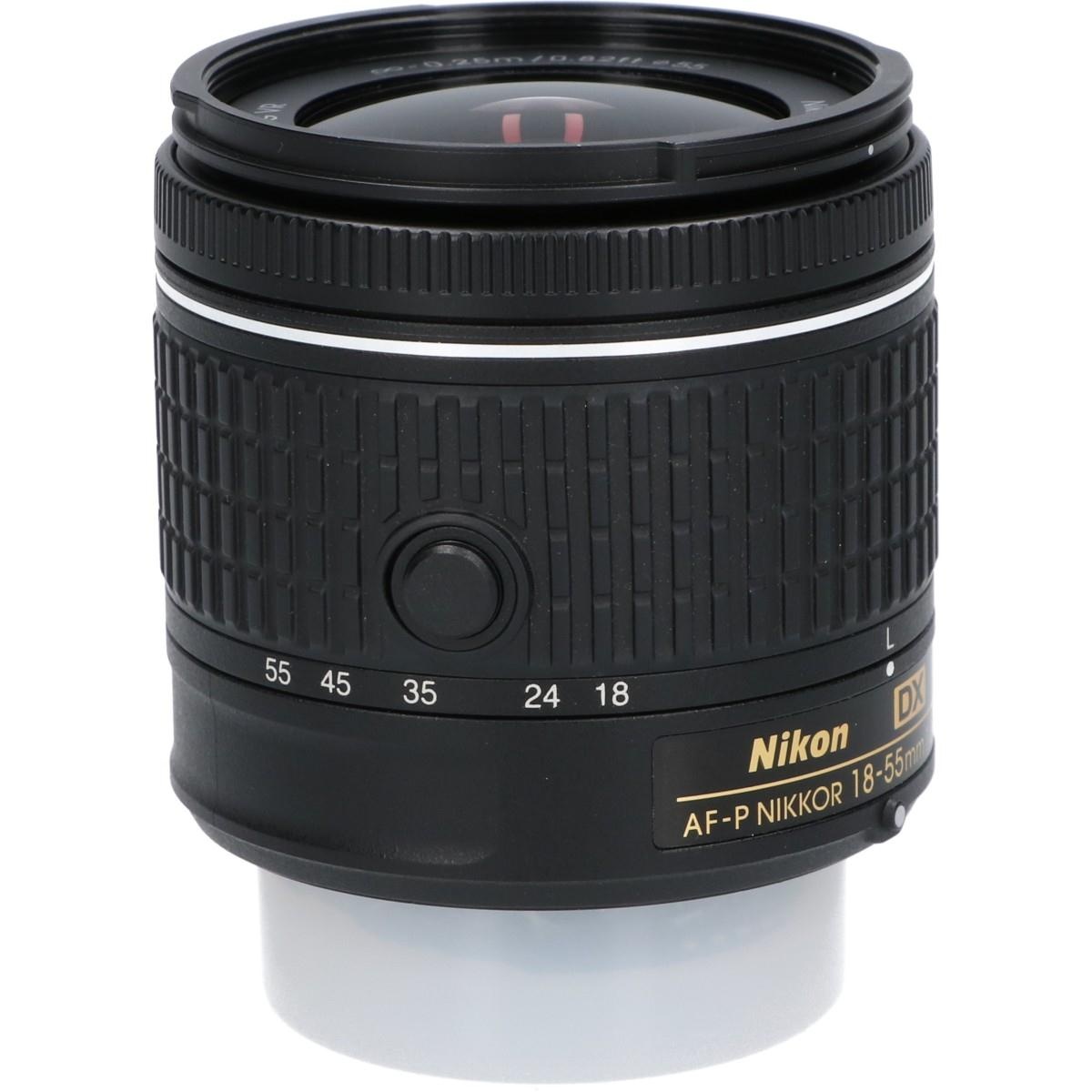 AF-P DX18-55/3.5-5.6G VR