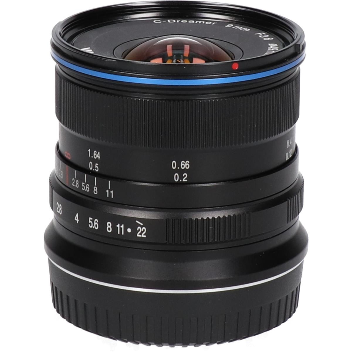 X9/2.8 ZERO-D
