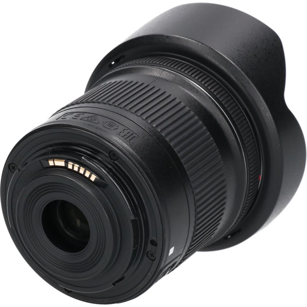 EF-S10-18/4.5-5.6IS STM