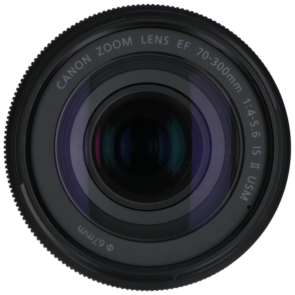 EF70-300mm F4-5.6 IS II USM