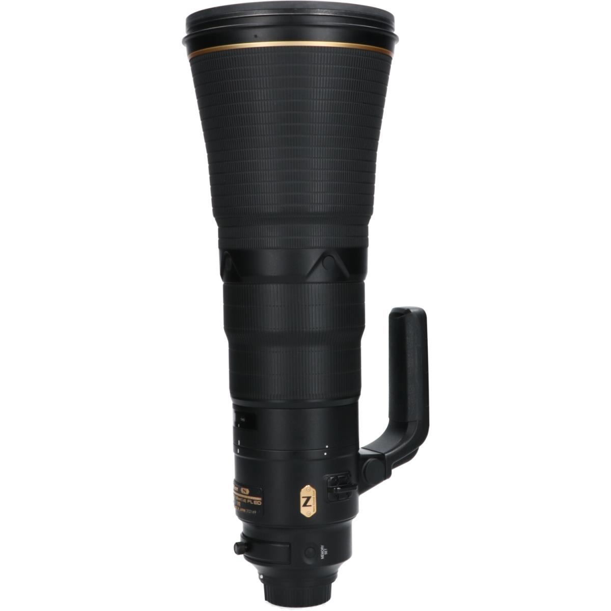AF-S600/4E FL ED VR