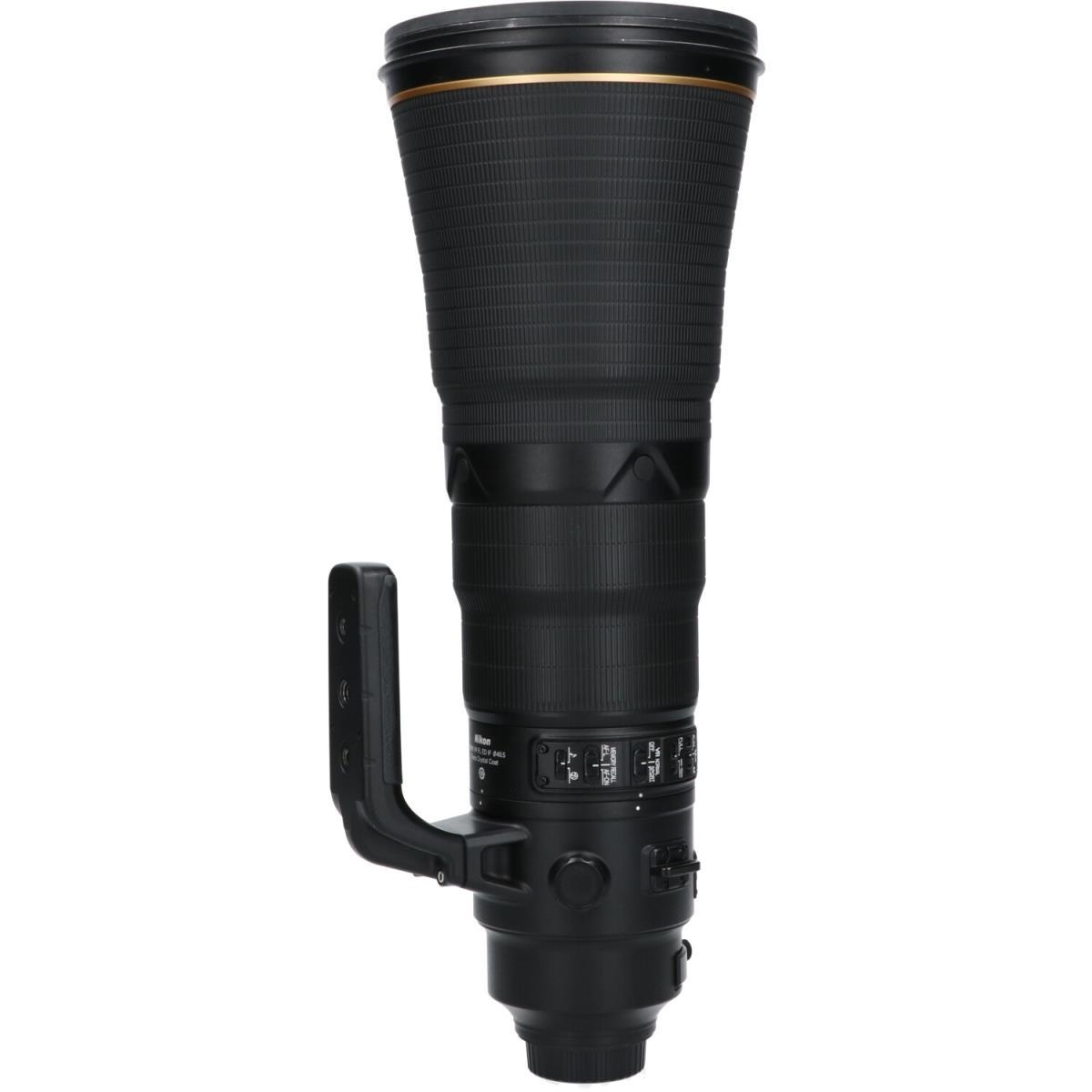 AF-S600/4E FL ED VR