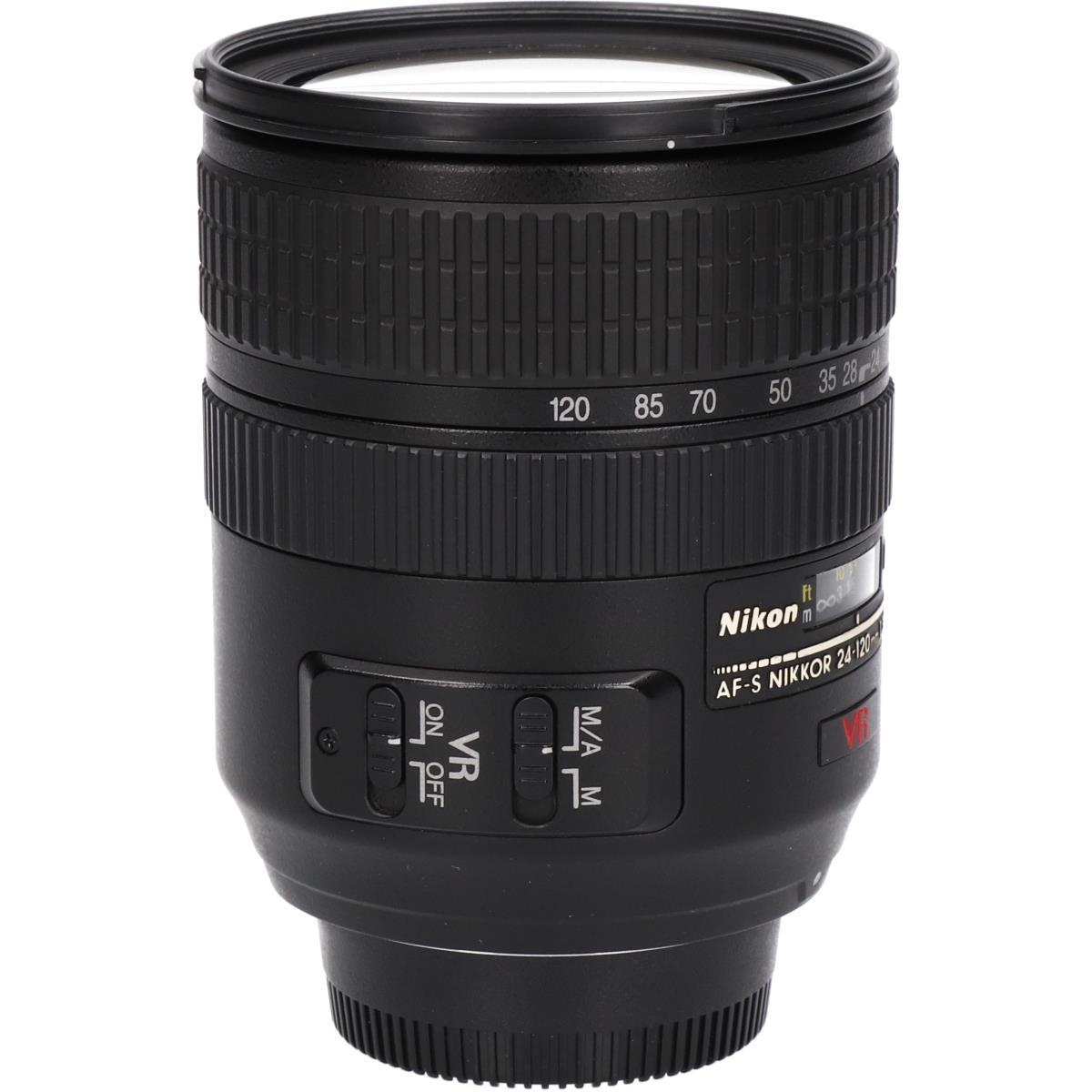AF-S24-120/3.5-5.6G ED VR