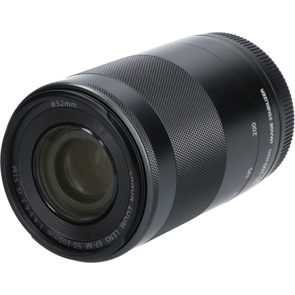 EF-M55-200/4.5-6.3IS STM