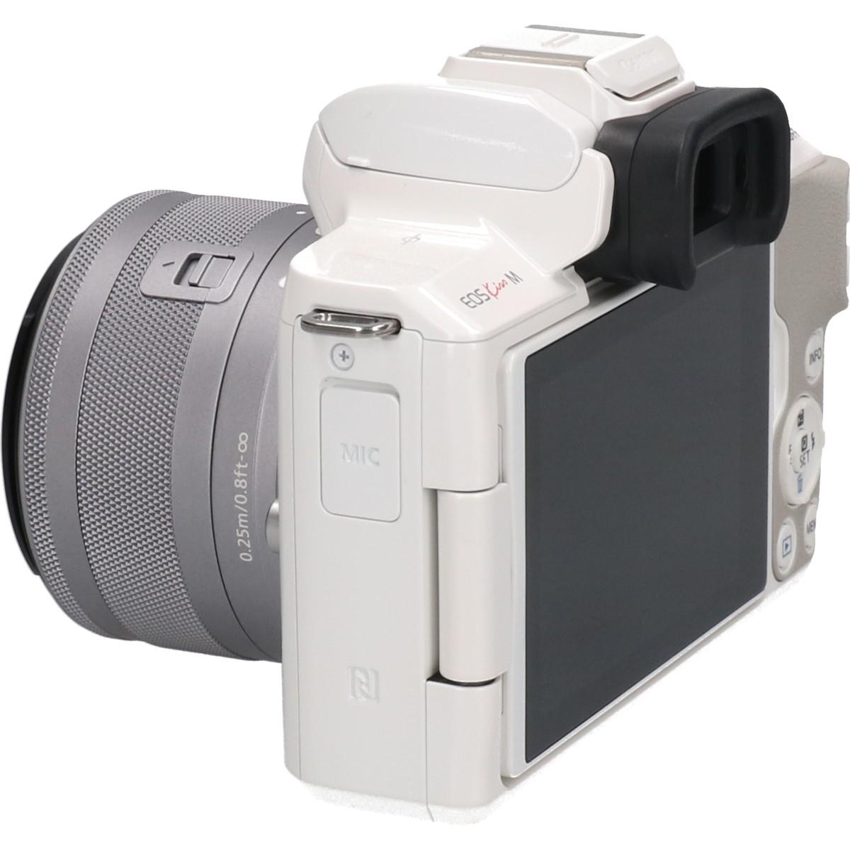 EOS KISS M 15-45KIT