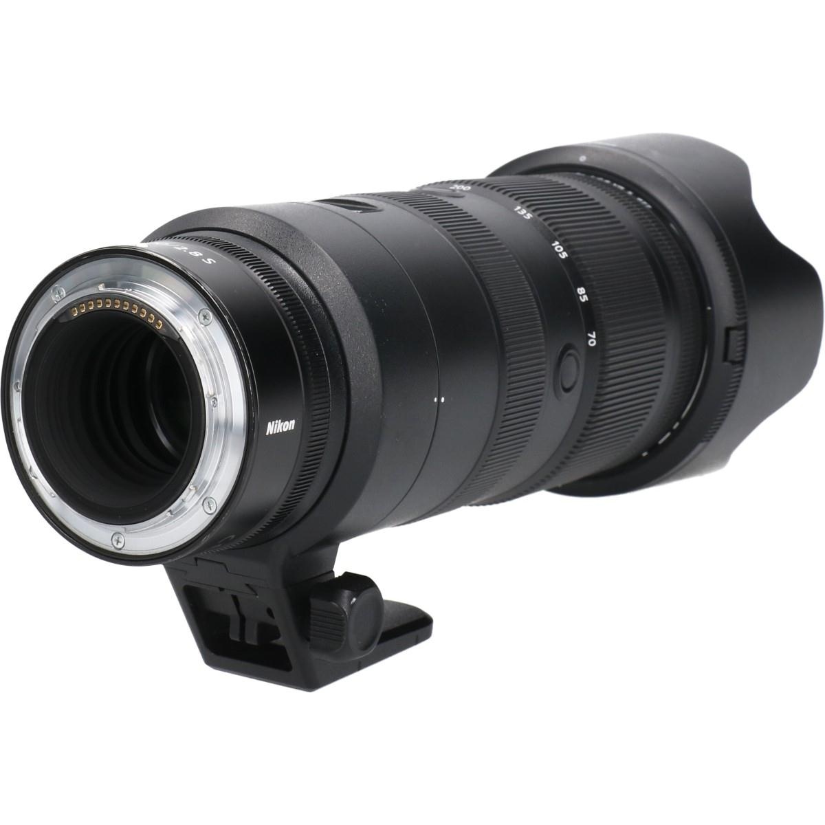 Z70-200/2.8VR S