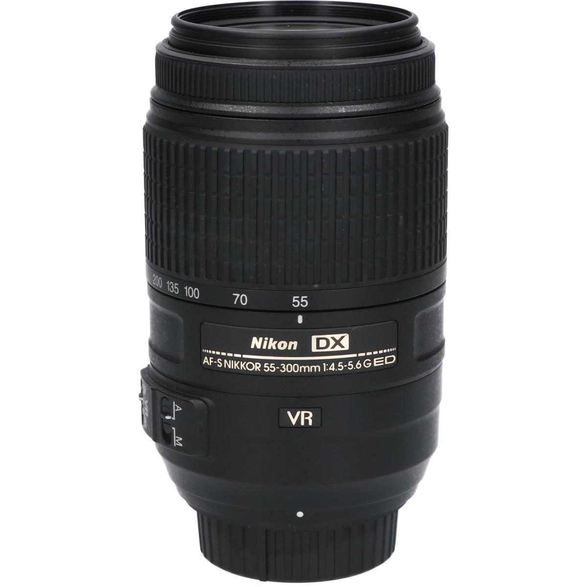 AF-S DX55-300/4.5-5.6G VR