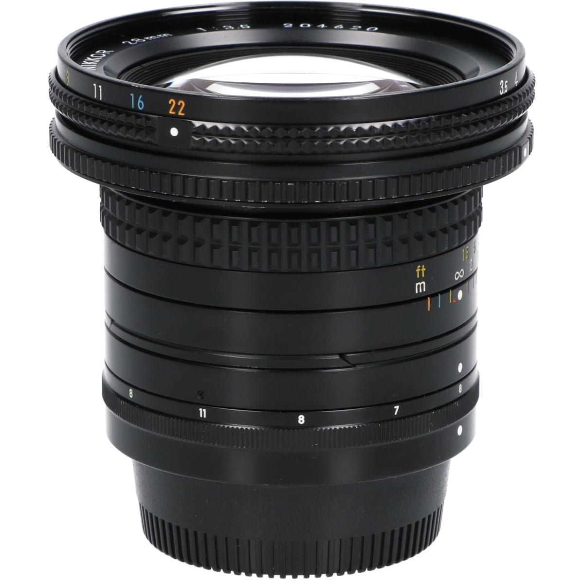 PC NIKKOR28/3.5