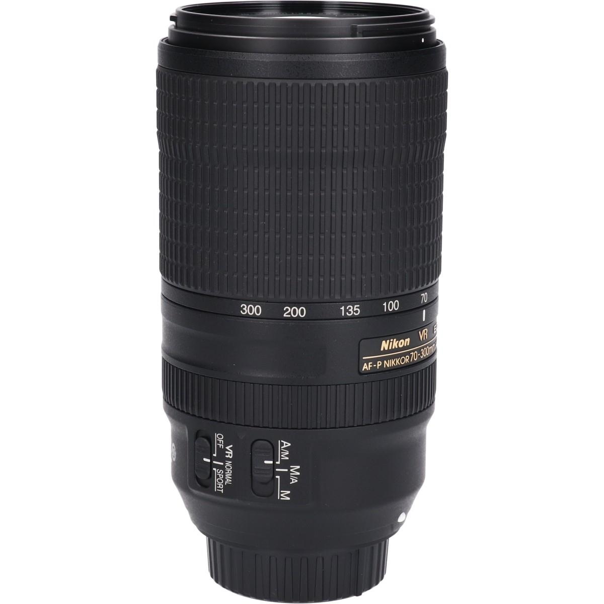 AF-P70-300/4.5-5.6E ED VR