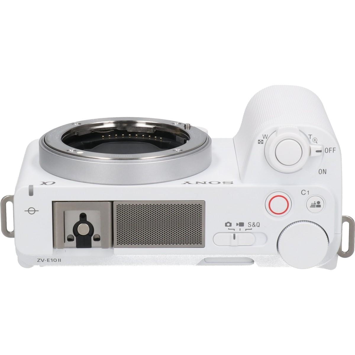 VLOGCAM ZV-E10II
