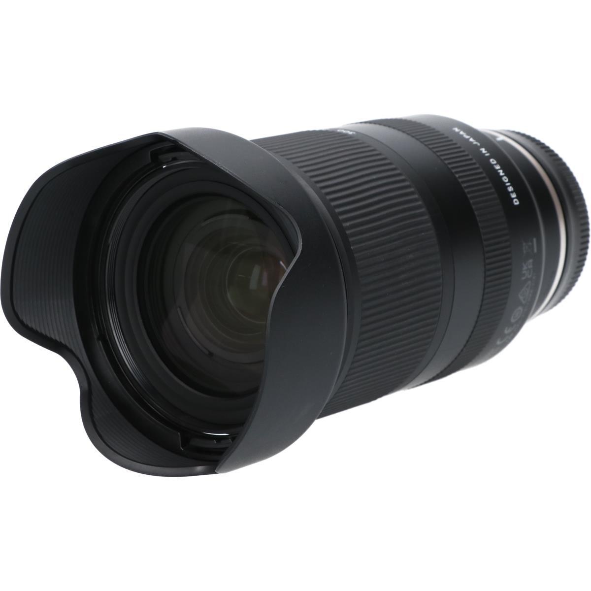 ソニーE18-300/3.5-6.3VC VXD
