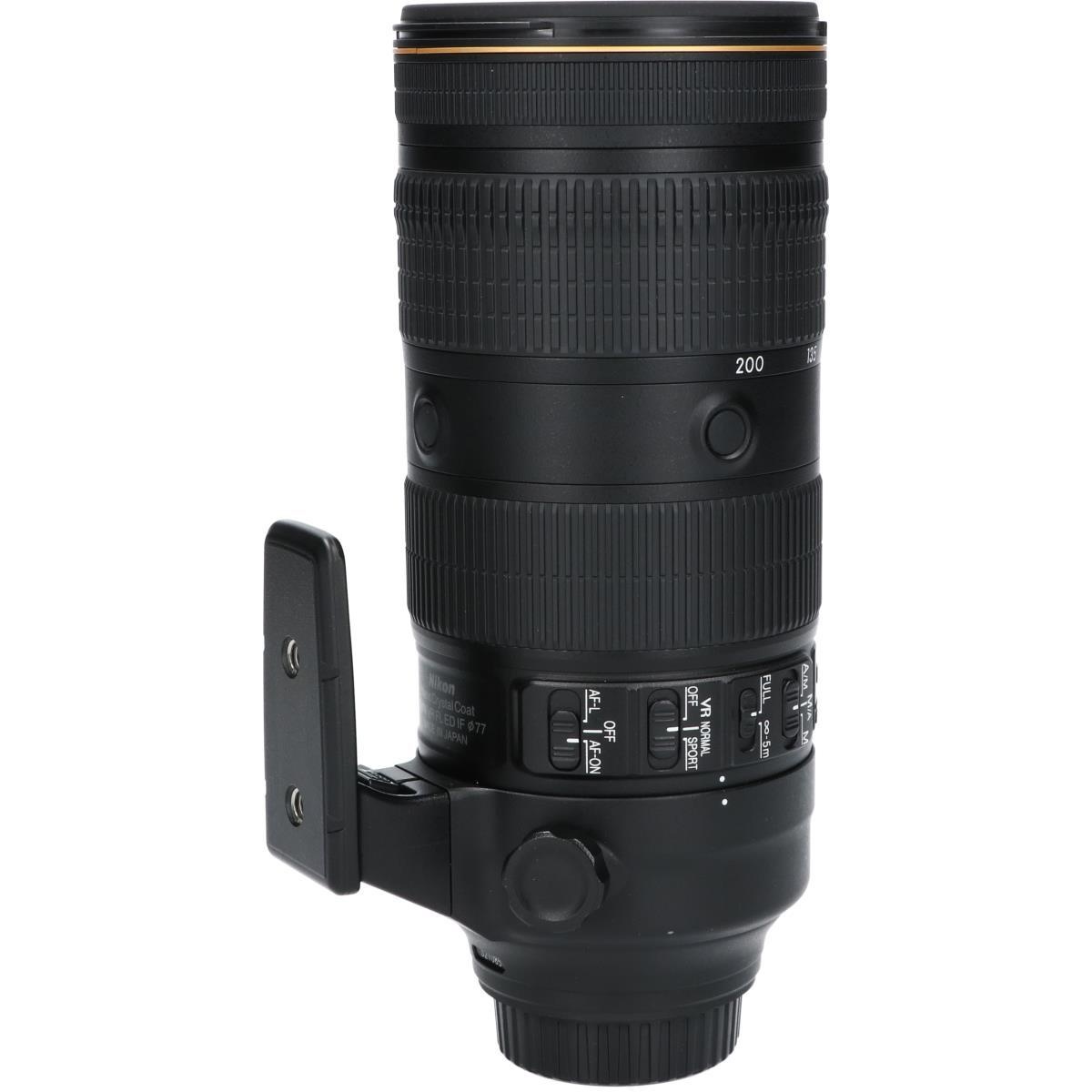 AF-S70-200/2.8E FLVR