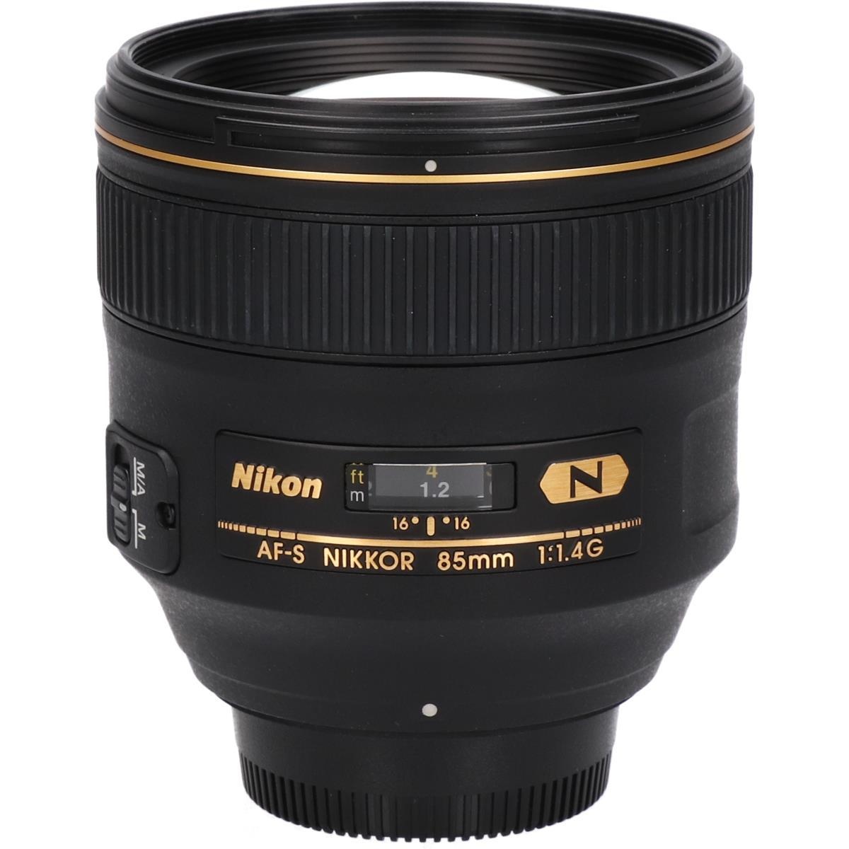 AF-S85/1.4G