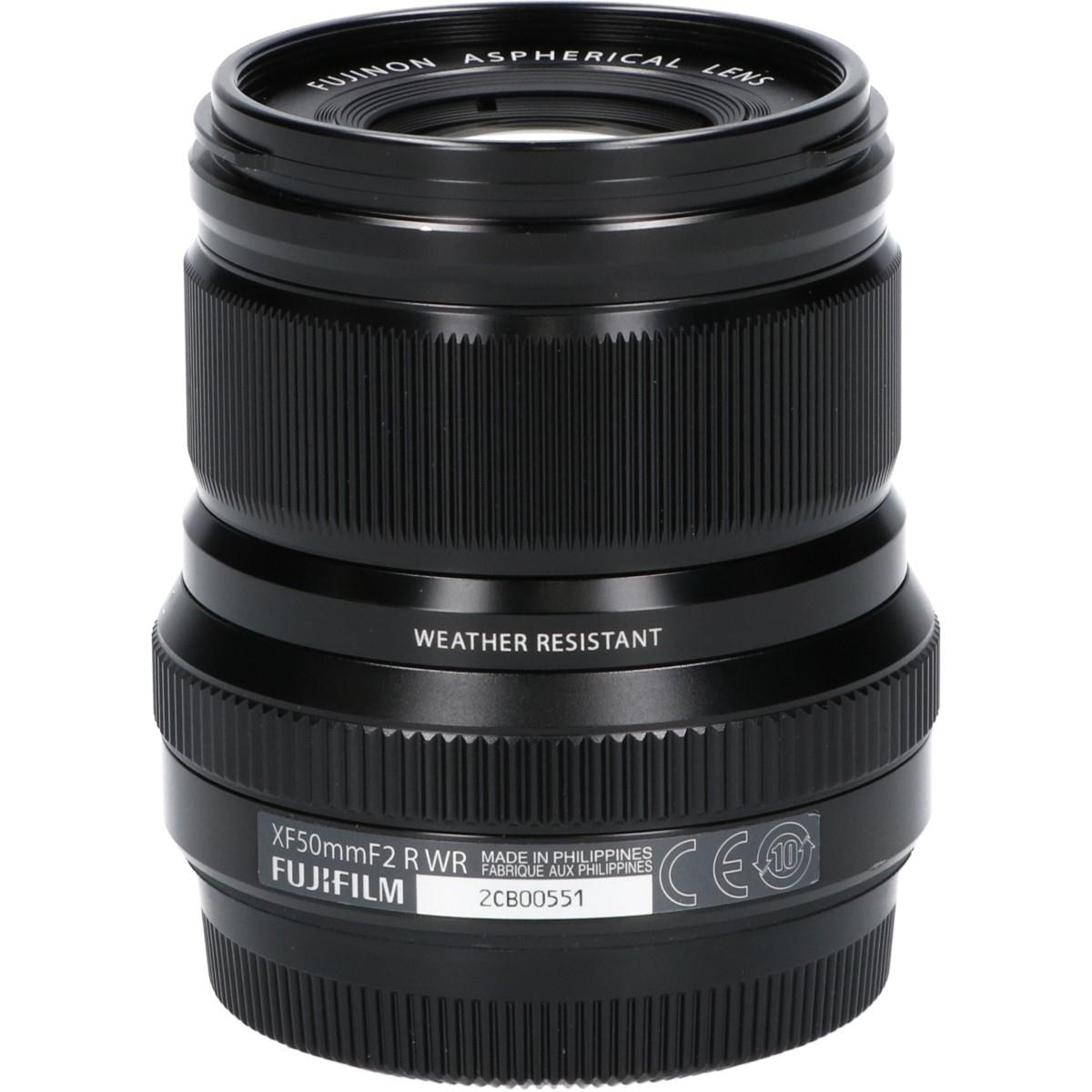 XF50/2R WRブラック