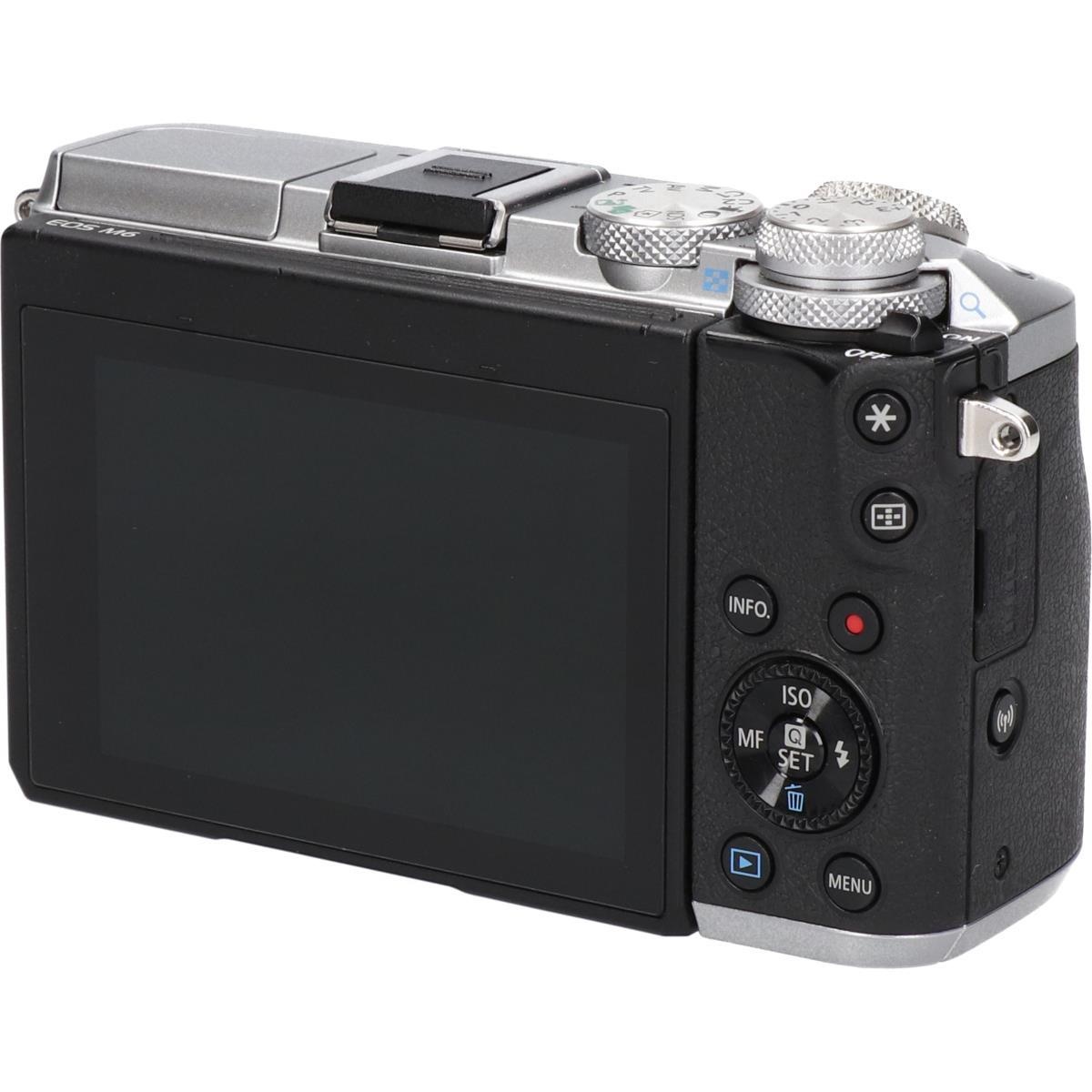 EOS M6 シルバー