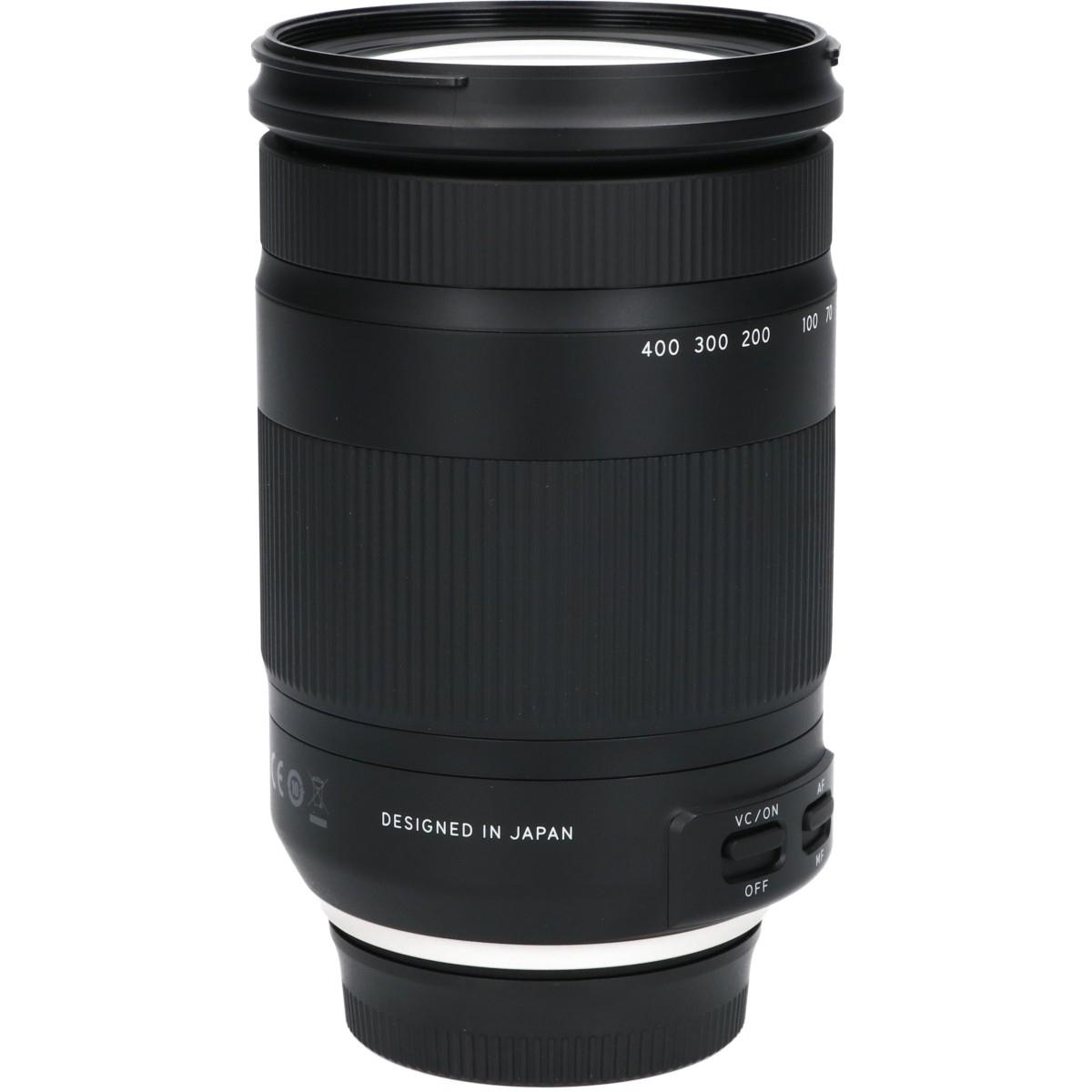 ニコン18-400/3.5-6.3DiII VC